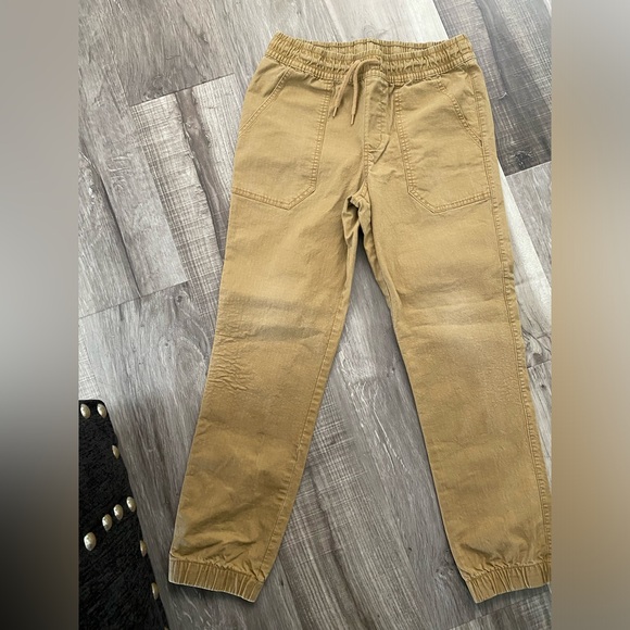 Other - Boys' Skinny Fit Ripstop Pull-On Jogger Pants - art class size 14
